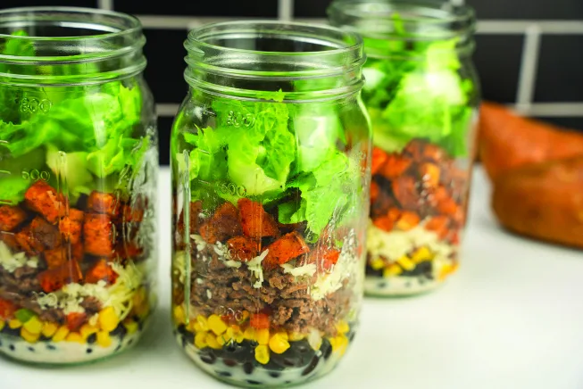 Knock out summer meal-planning with a nutritious, make-ahead solution